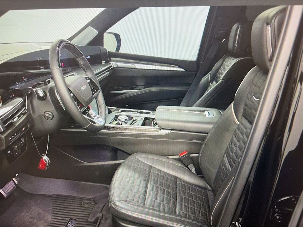 Thumbnail: 2026 Cadillac Escalade - 8