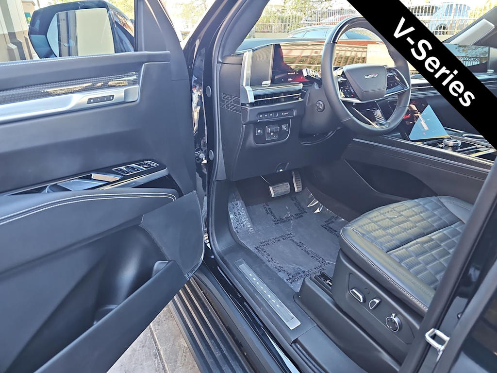 Thumbnail: 2026 Cadillac Escalade - 20