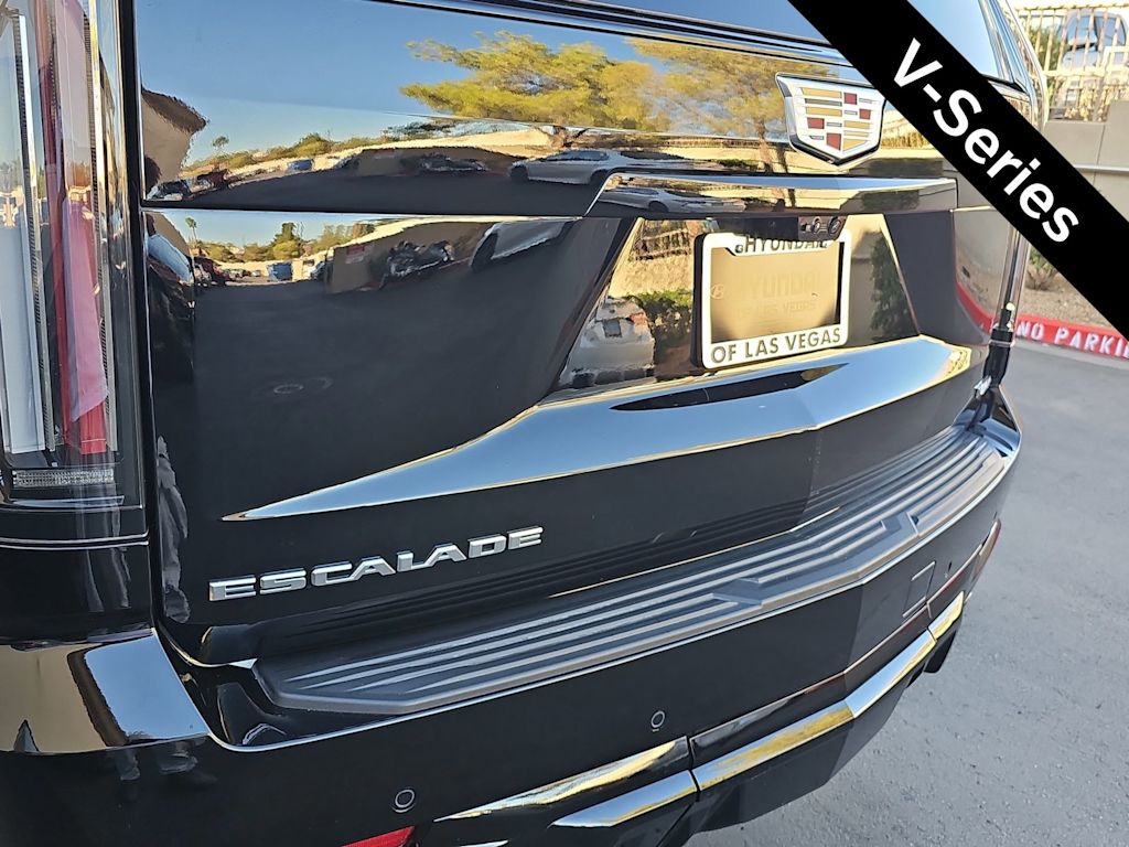 Thumbnail: 2026 Cadillac Escalade - 7