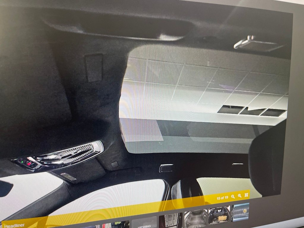 Thumbnail: 2025 Cadillac Escalade IQ - 15