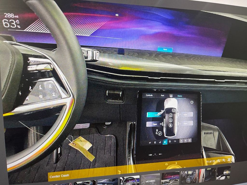 Thumbnail: 2025 Cadillac Escalade IQ - 13