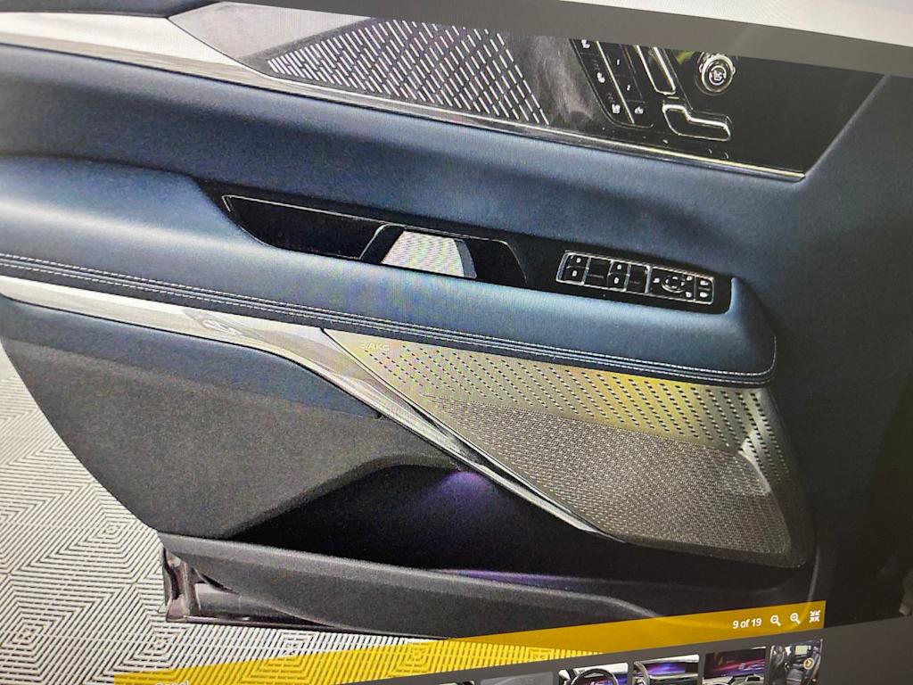 Thumbnail: 2025 Cadillac Escalade IQ - 12