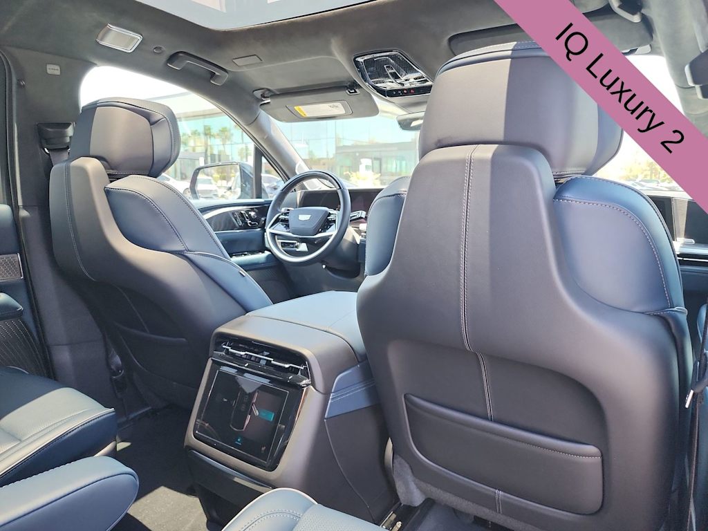 Thumbnail: 2025 Cadillac Escalade IQ - 10