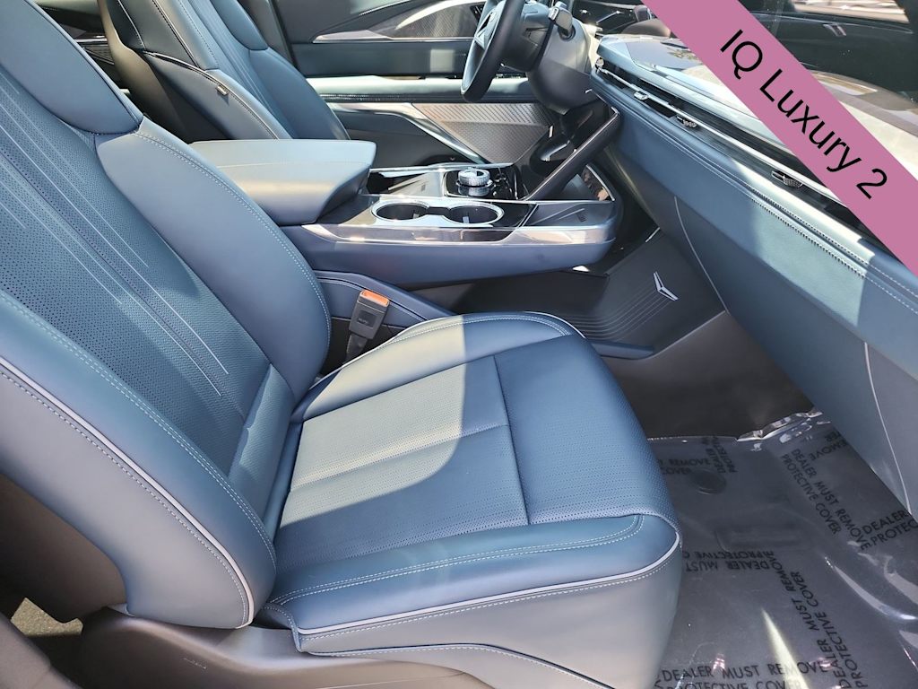 Thumbnail: 2025 Cadillac Escalade IQ - 22
