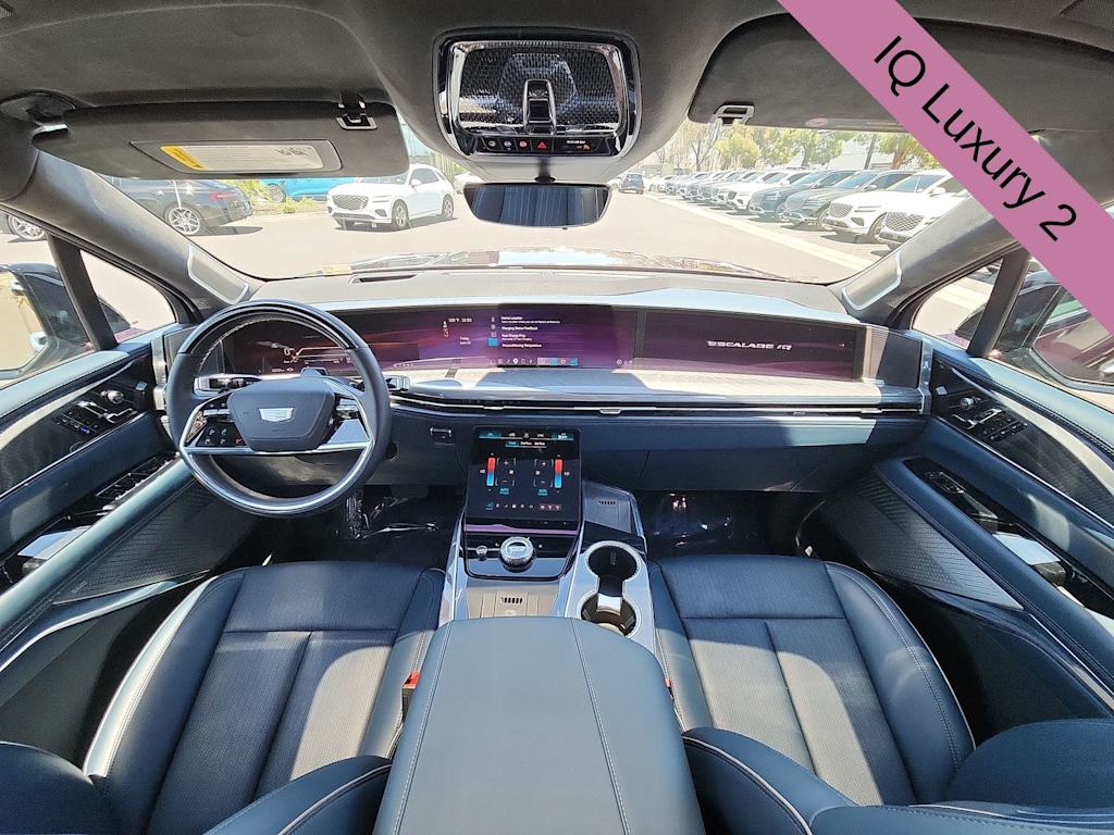 Thumbnail: 2025 Cadillac Escalade IQ - 8