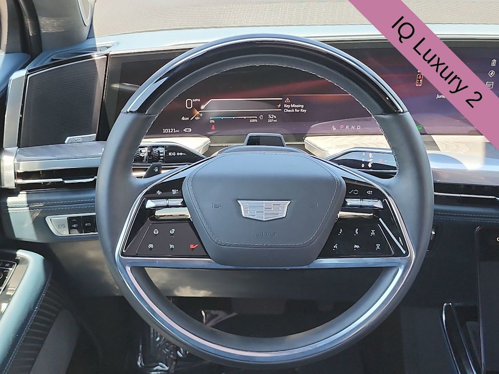 Thumbnail: 2025 Cadillac Escalade IQ - 12