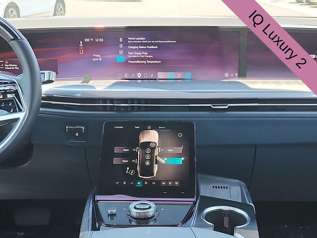 Thumbnail: 2025 Cadillac Escalade IQ - 23