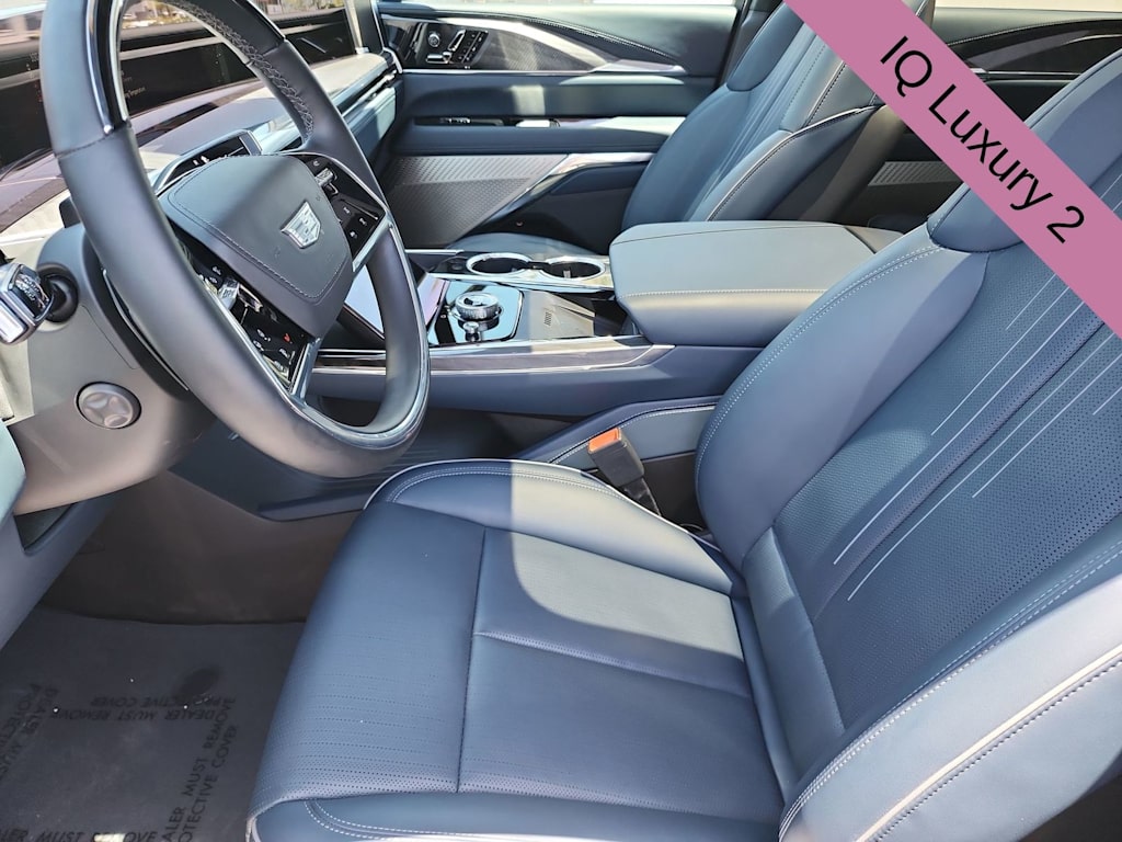 Thumbnail: 2025 Cadillac Escalade IQ - 9