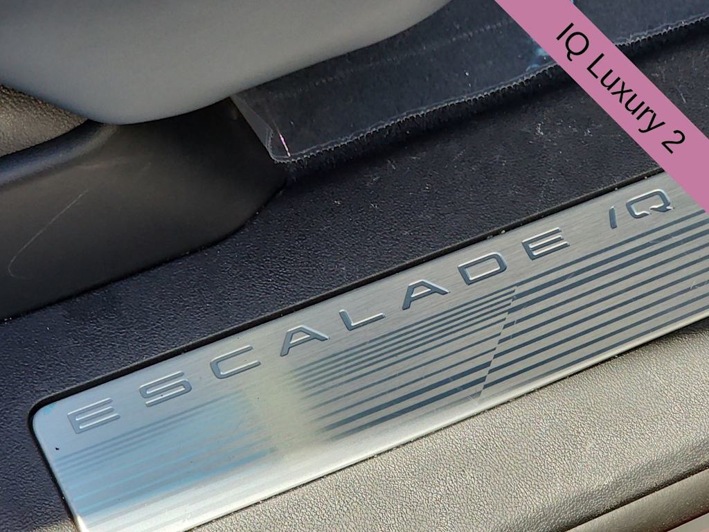 Thumbnail: 2025 Cadillac Escalade IQ - 24