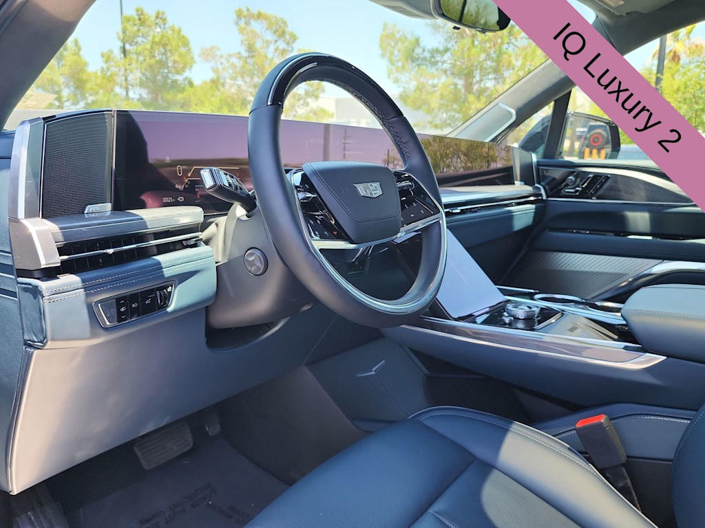 Thumbnail: 2025 Cadillac Escalade IQ - 2