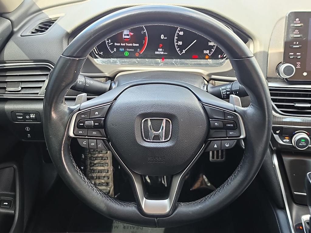 Thumbnail: 2022 Honda Accord - 9