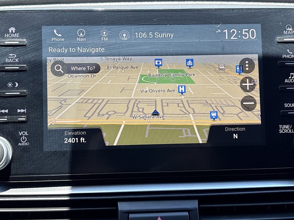 Thumbnail: 2019 Honda Accord - 24