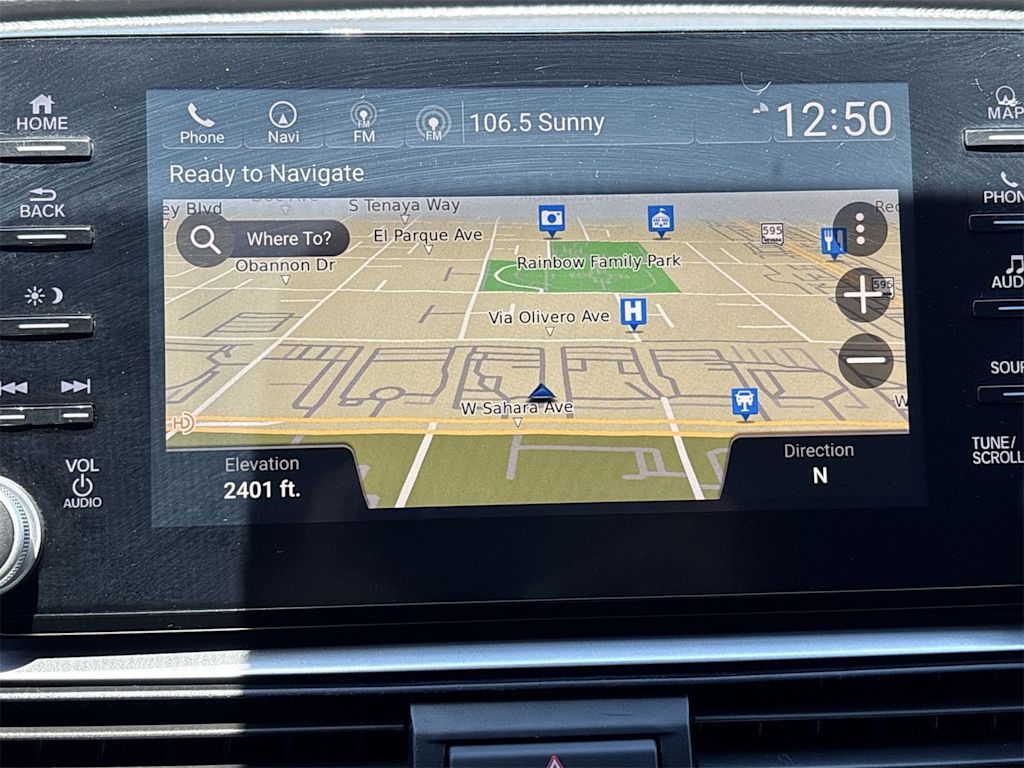 Thumbnail: 2019 Honda Accord - 25