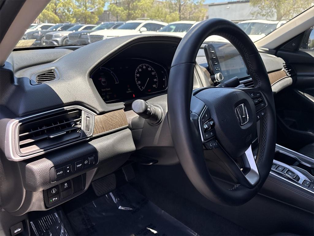 Thumbnail: 2019 Honda Accord - 2