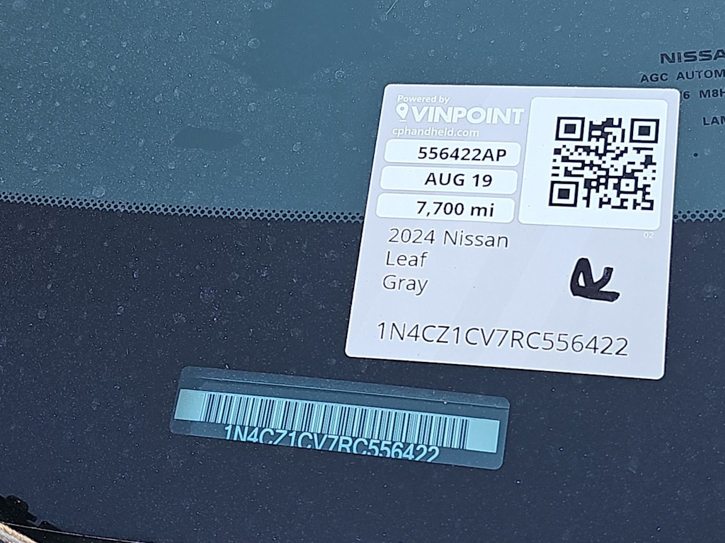 Thumbnail: 2024 Nissan Leaf - 17