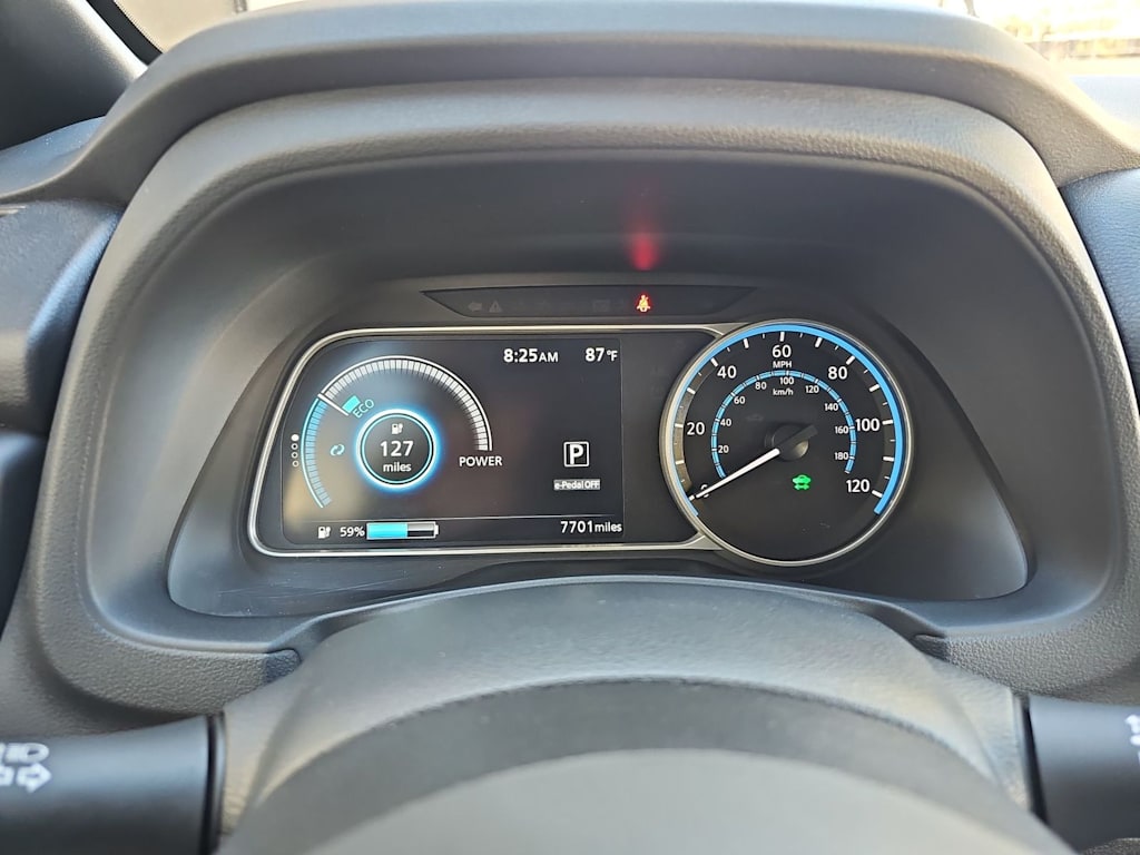 Thumbnail: 2024 Nissan Leaf - 16