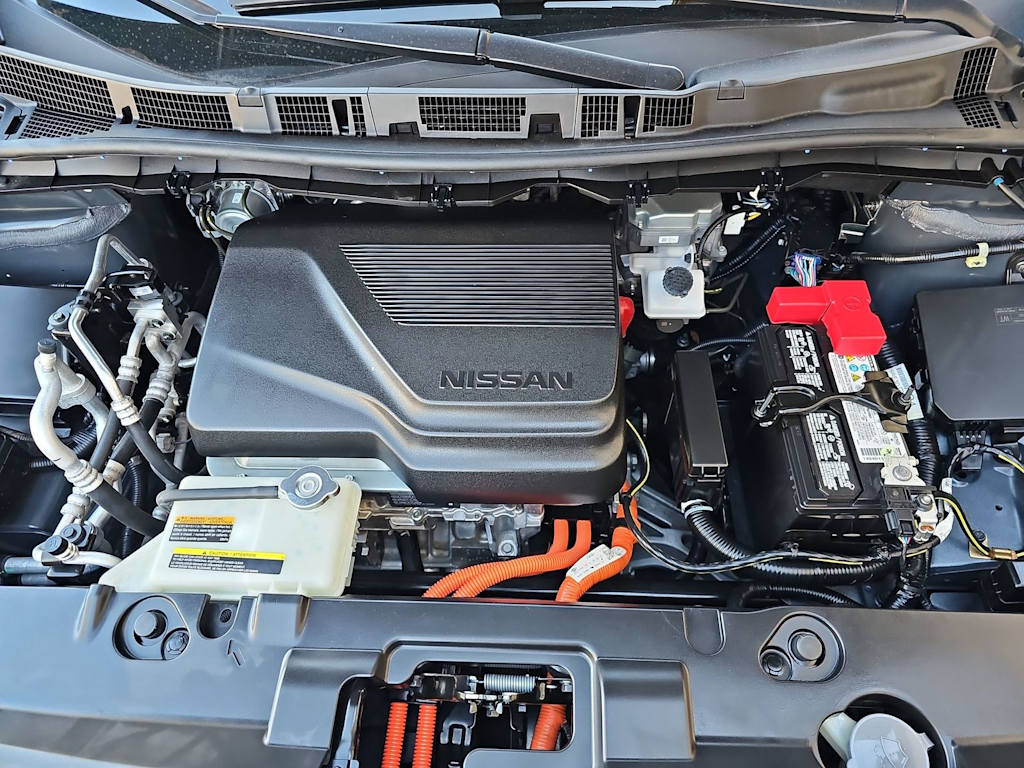 Thumbnail: 2024 Nissan Leaf - 8