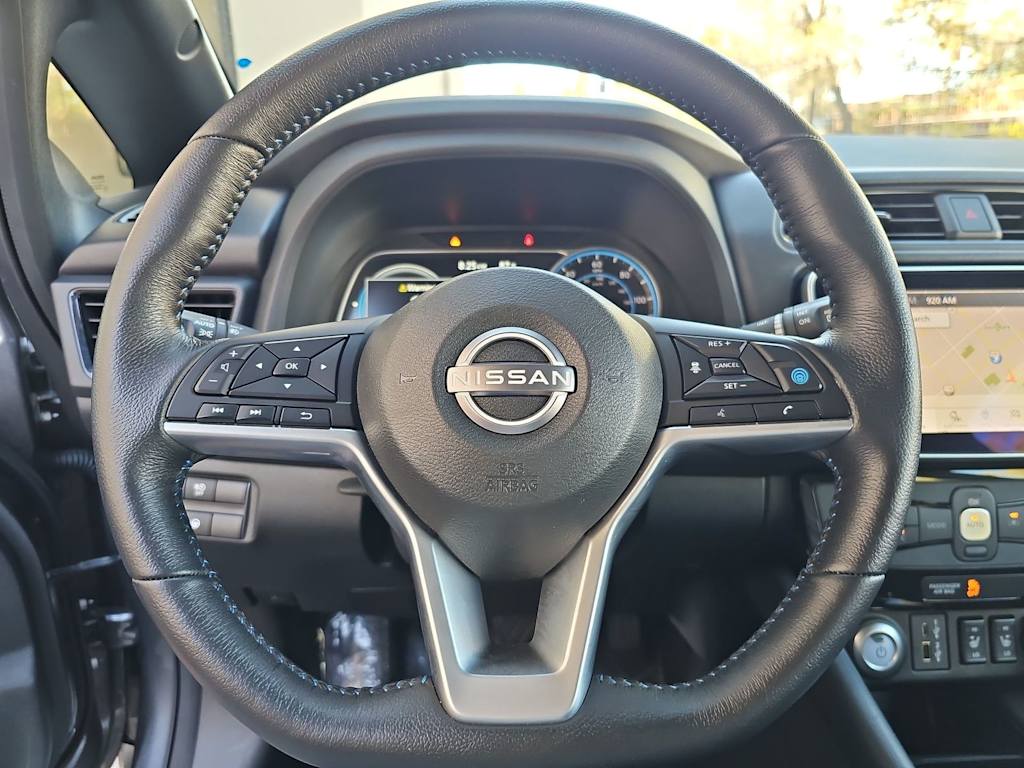 Thumbnail: 2024 Nissan Leaf - 13