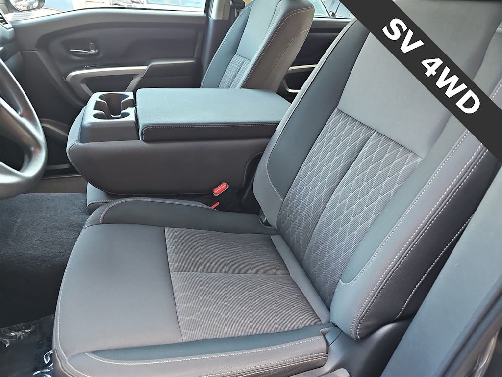 Thumbnail: 2023 Nissan Titan - 11