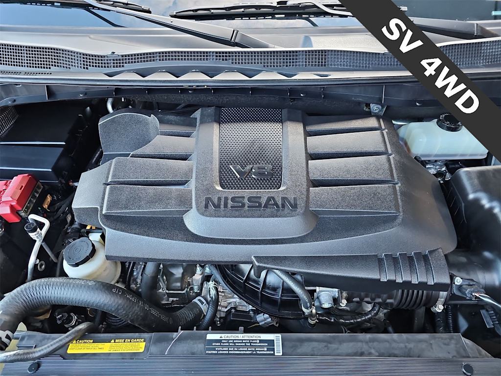 Thumbnail: 2023 Nissan Titan - 8