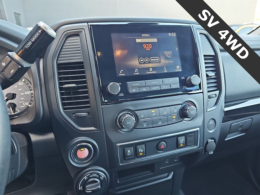 Thumbnail: 2023 Nissan Titan - 13