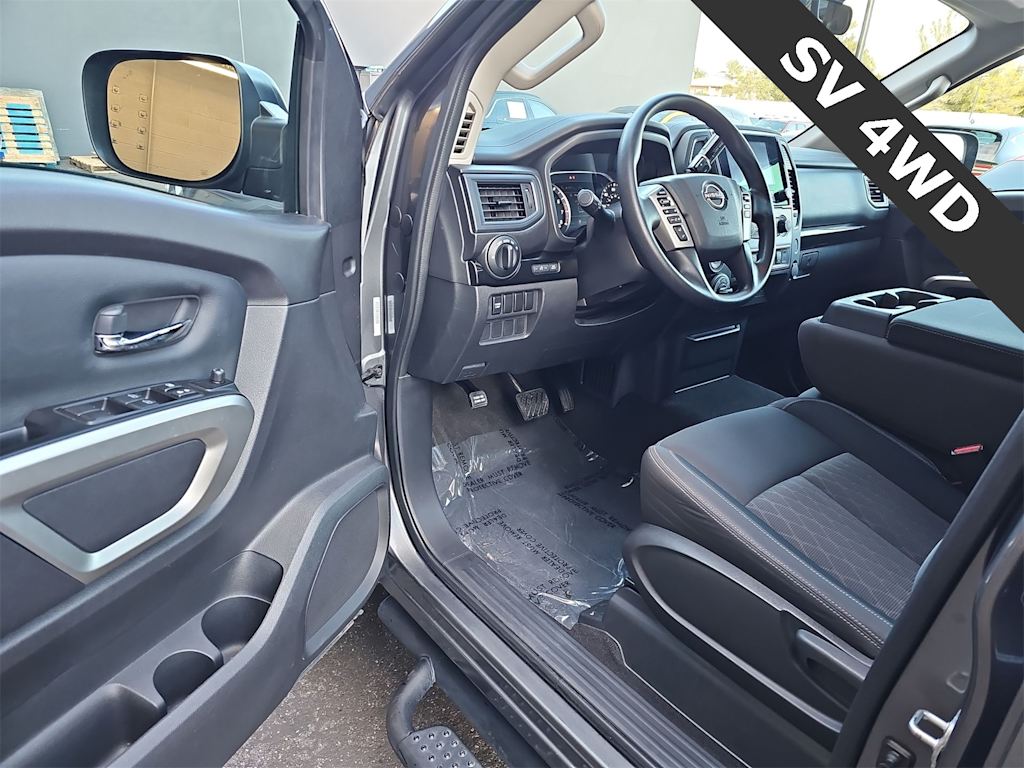 Thumbnail: 2023 Nissan Titan - 10