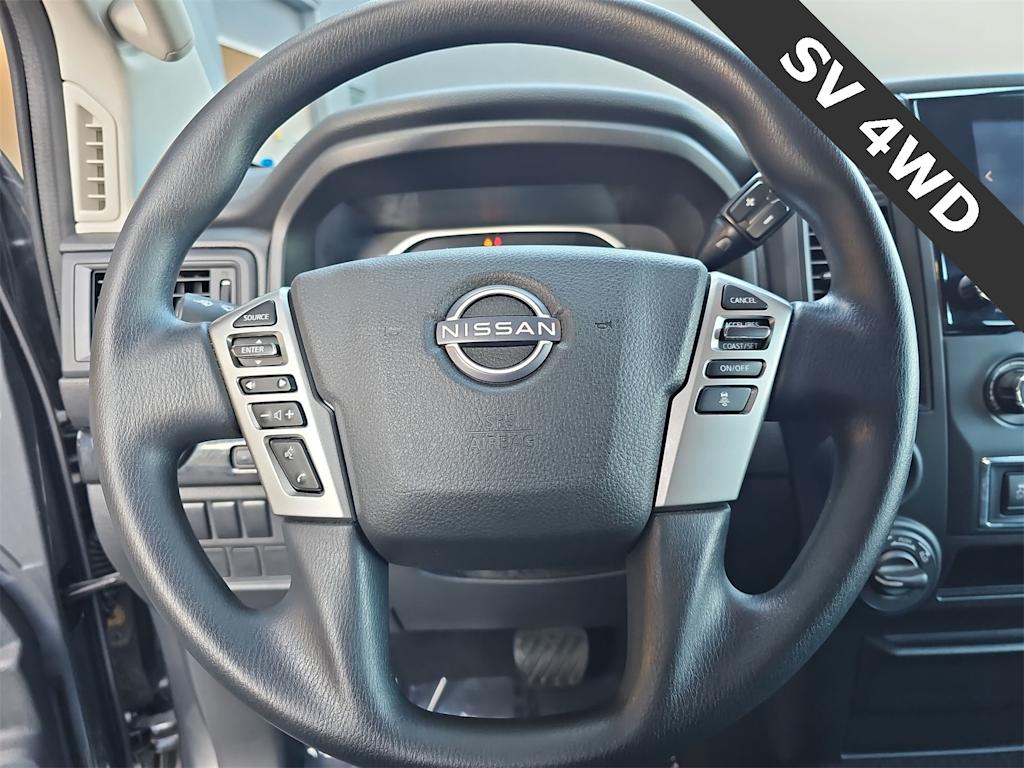 Thumbnail: 2023 Nissan Titan - 9