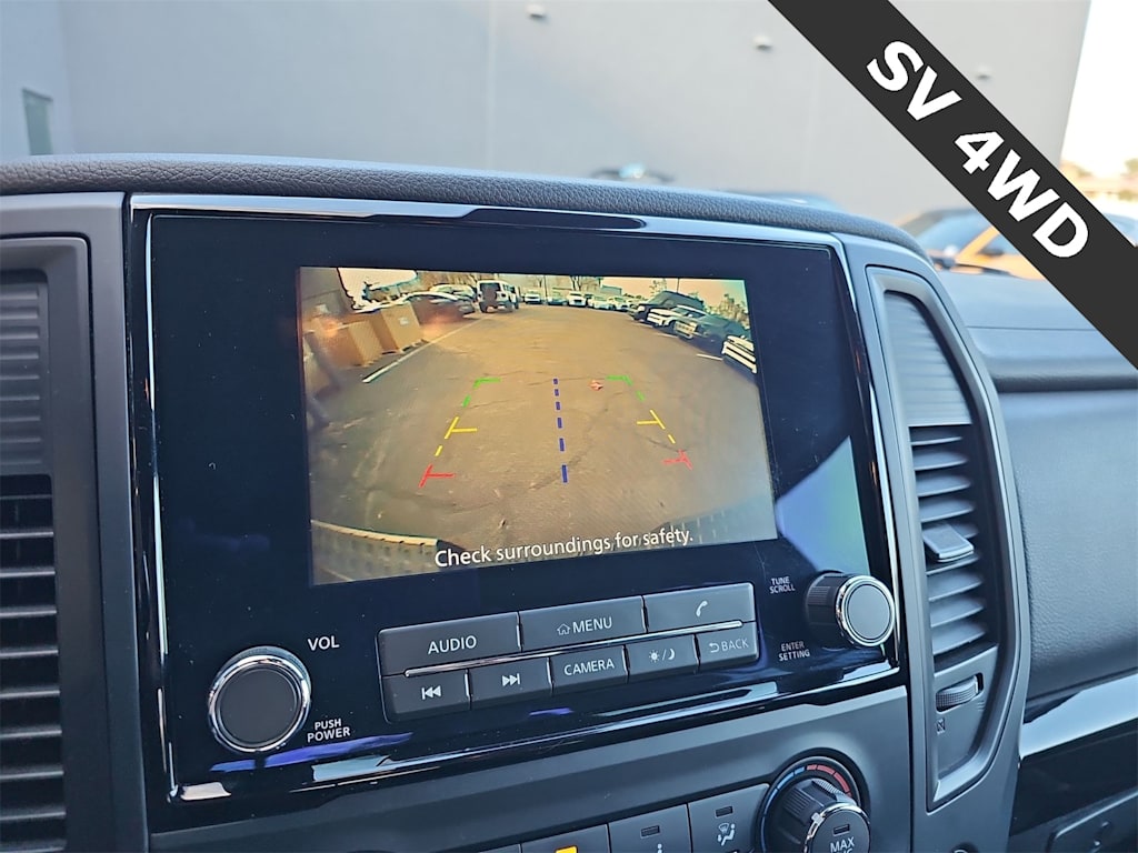 Thumbnail: 2023 Nissan Titan - 26