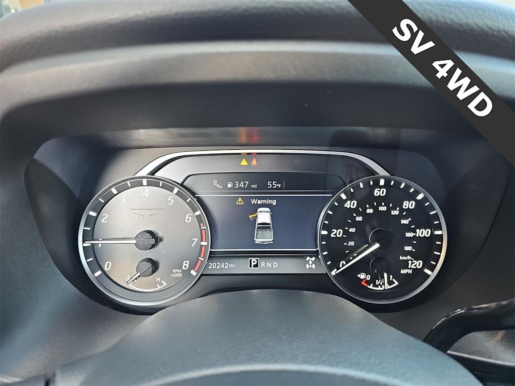 Thumbnail: 2023 Nissan Titan - 14