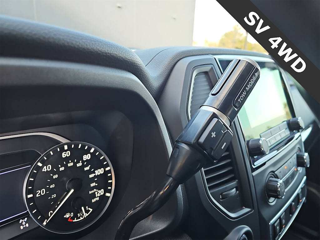 Thumbnail: 2023 Nissan Titan - 23