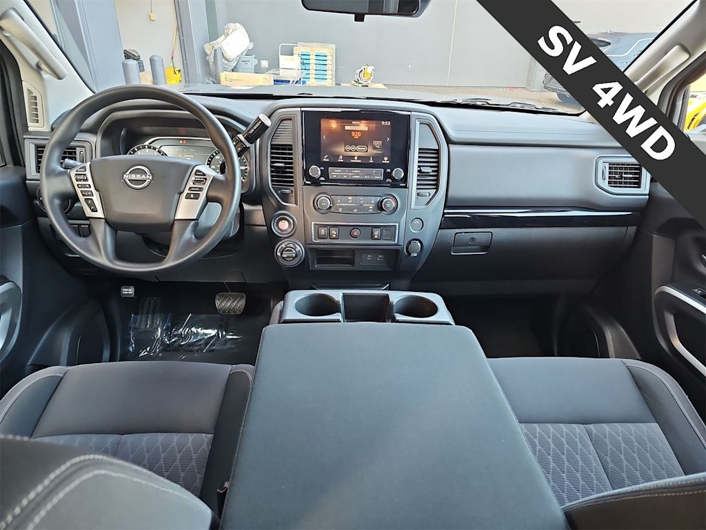Thumbnail: 2023 Nissan Titan - 2