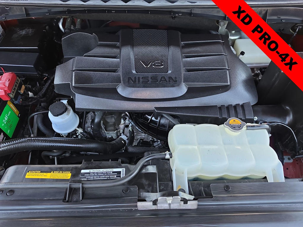 Thumbnail: 2021 Nissan Titan - 9