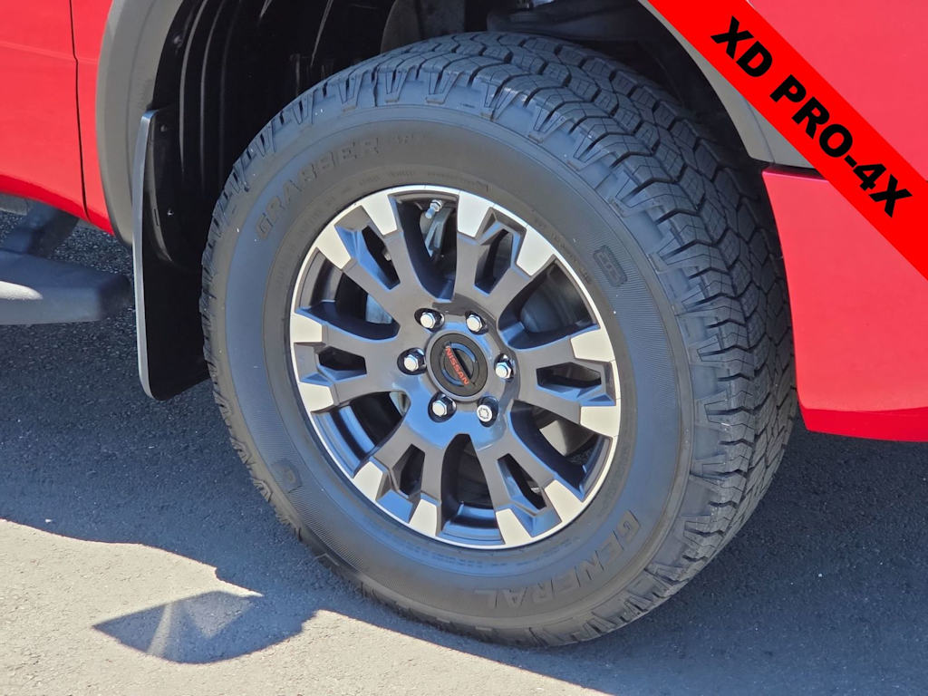 Thumbnail: 2021 Nissan Titan - 8