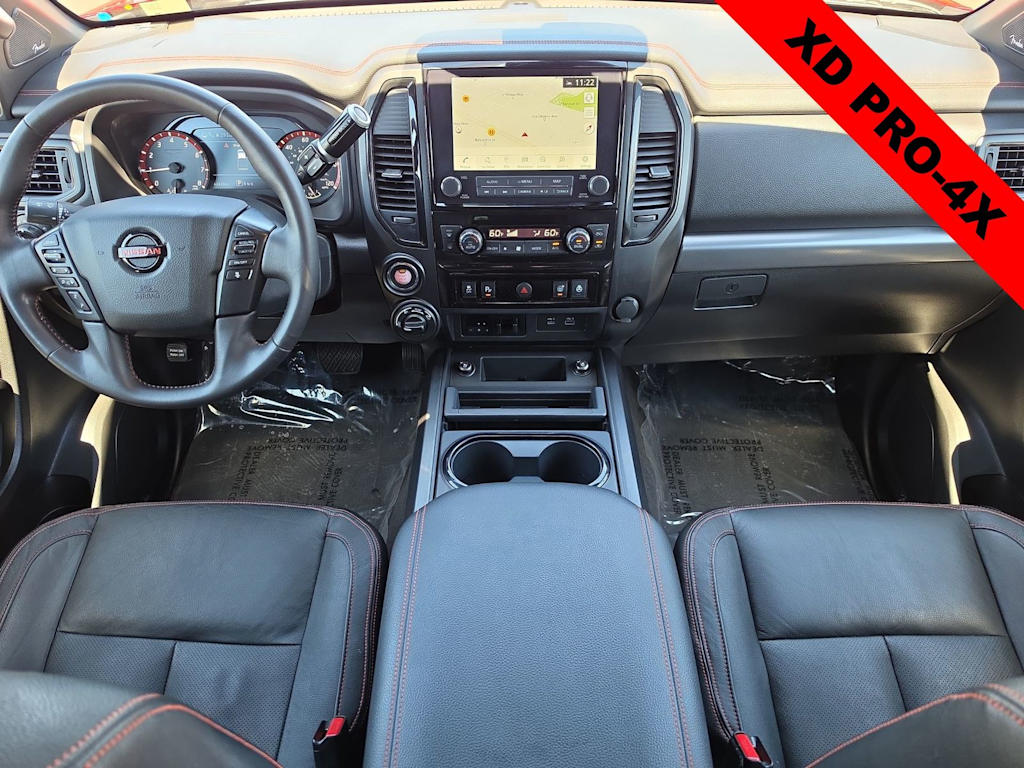 Thumbnail: 2021 Nissan Titan - 10
