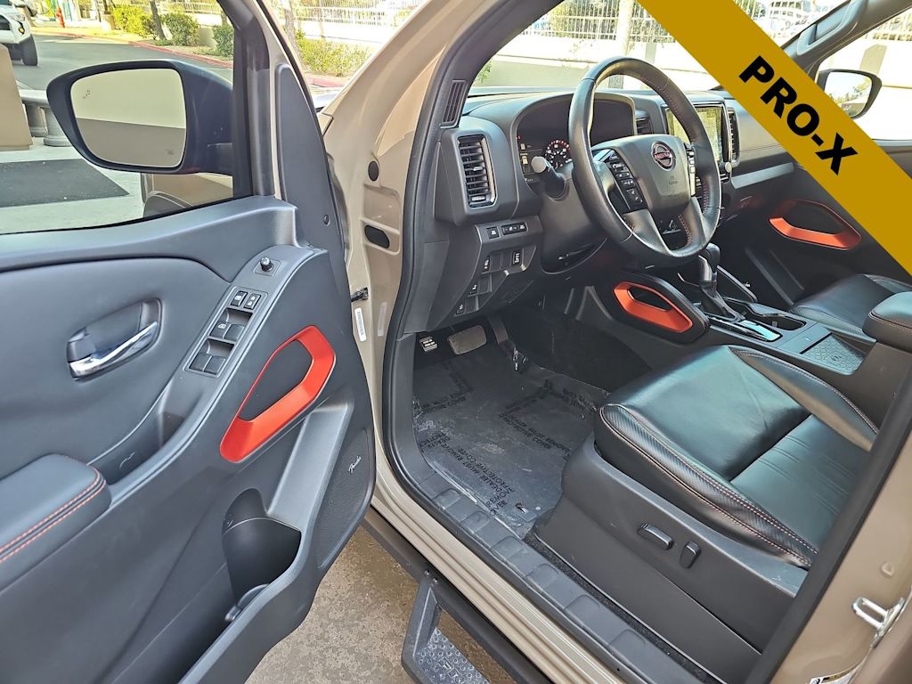 Thumbnail: 2023 Nissan Frontier - 2