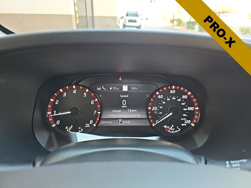 Thumbnail: 2023 Nissan Frontier - 16