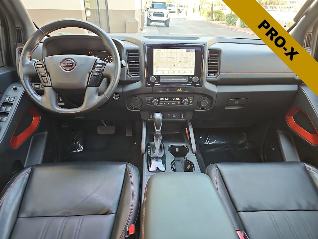 Thumbnail: 2023 Nissan Frontier - 9