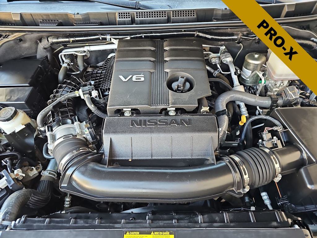 Thumbnail: 2023 Nissan Frontier - 8