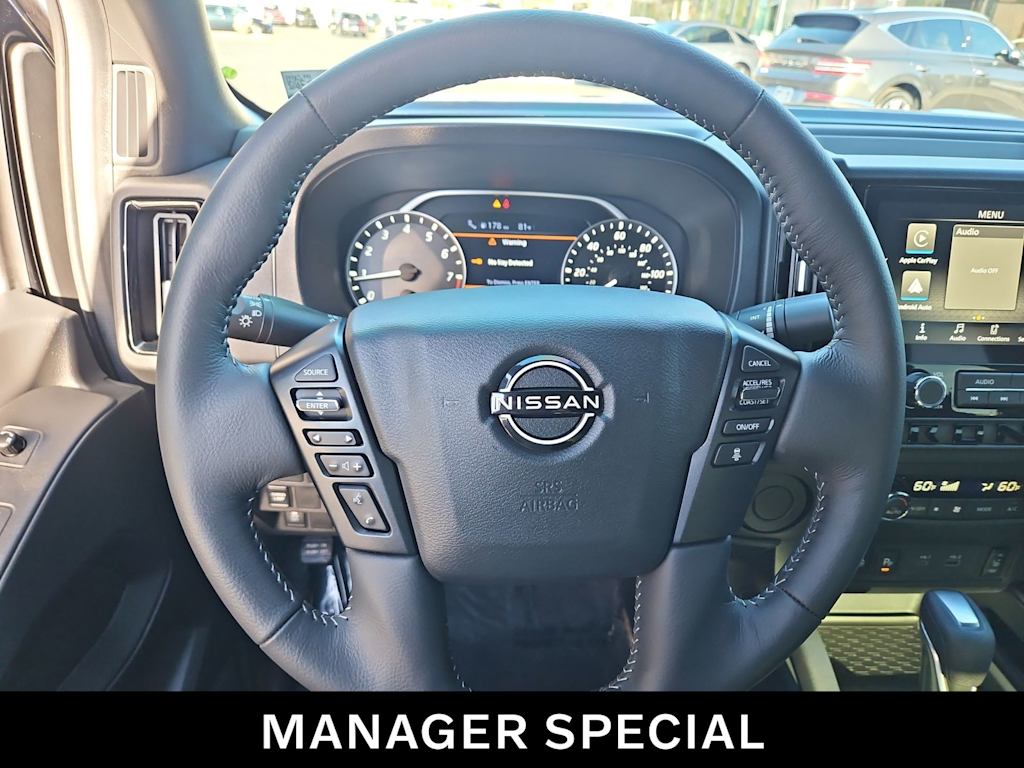 Thumbnail: 2026 Nissan Frontier - 14