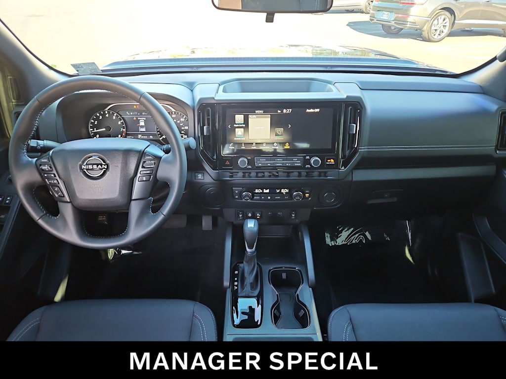 Thumbnail: 2026 Nissan Frontier - 10