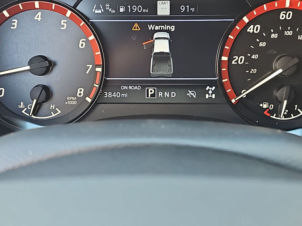 Thumbnail: 2026 Nissan Frontier - 15