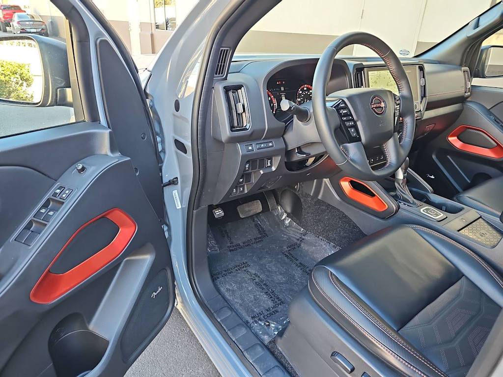 Thumbnail: 2026 Nissan Frontier - 2