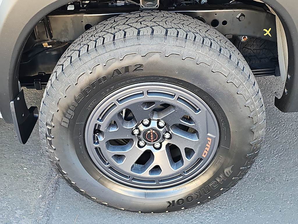 Thumbnail: 2026 Nissan Frontier - 7