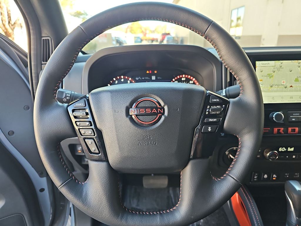 Thumbnail: 2026 Nissan Frontier - 12