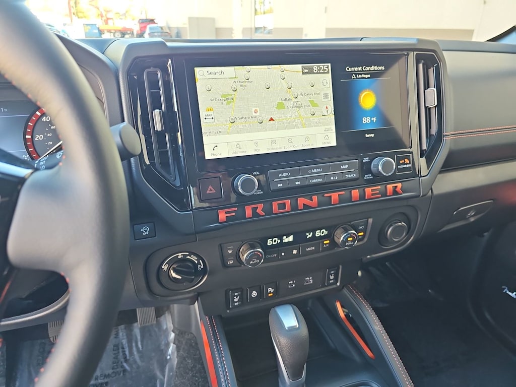 Thumbnail: 2026 Nissan Frontier - 13