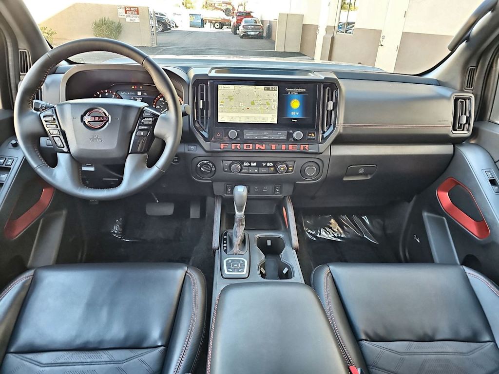 Thumbnail: 2026 Nissan Frontier - 8