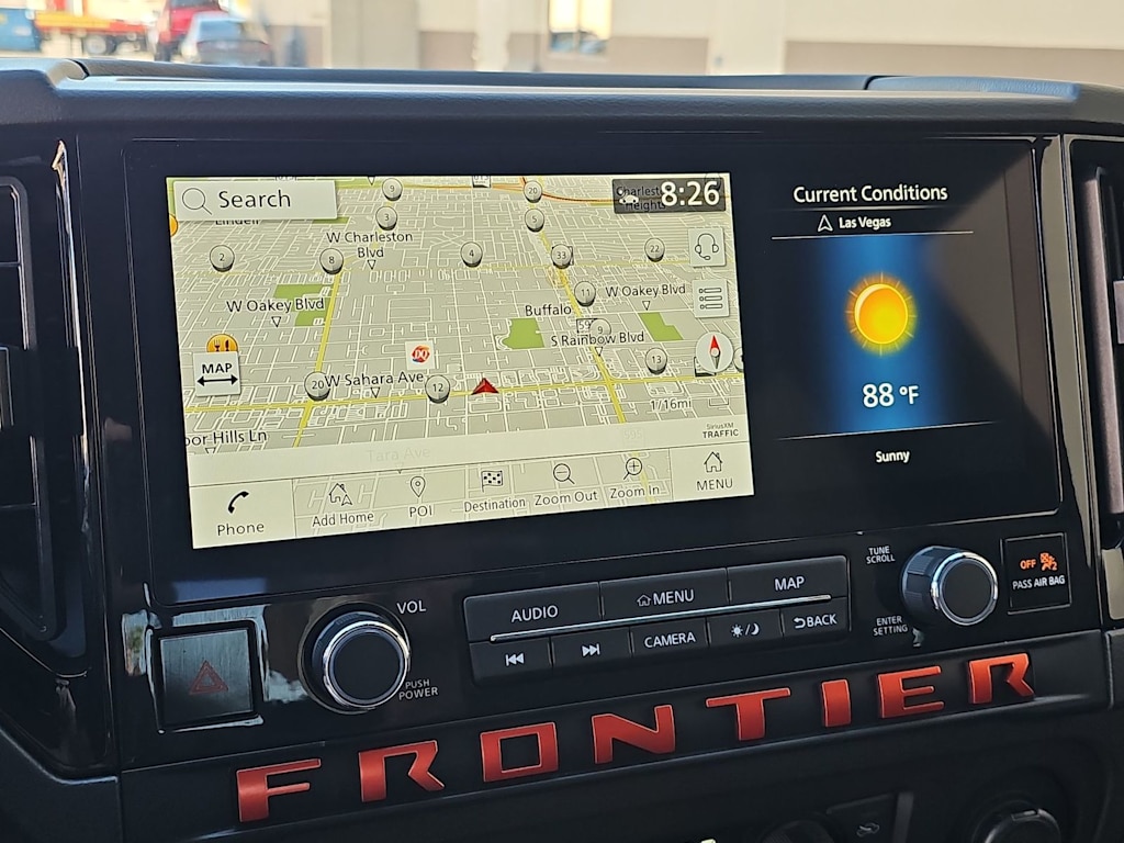 Thumbnail: 2026 Nissan Frontier - 26