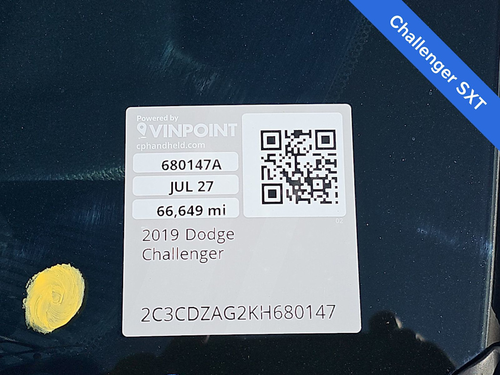 Thumbnail: 2019 Dodge Challenger - 19