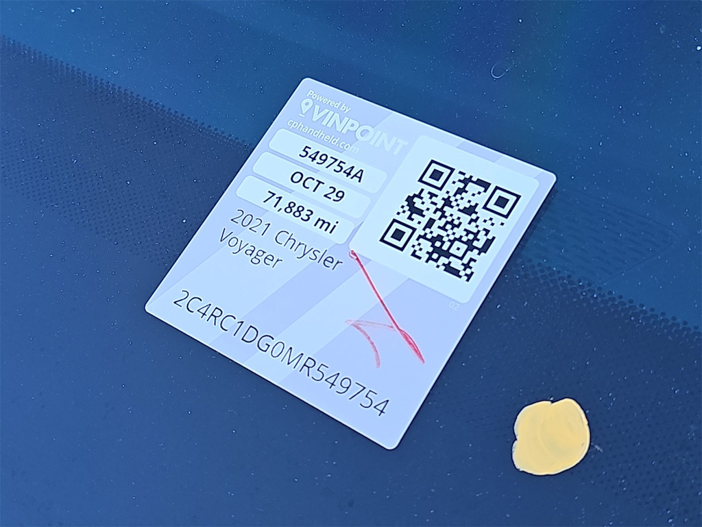 Thumbnail: 2021 Chrysler Voyager - 16