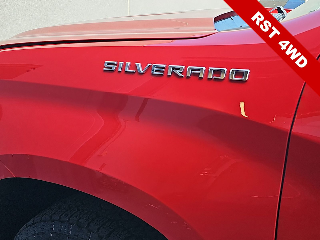 Thumbnail: 2023 Chevrolet Silverado 1500 - 7